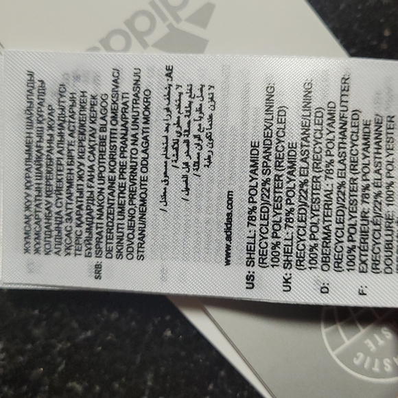 Adidas Logo Bikini Set - Picture 12 of 12